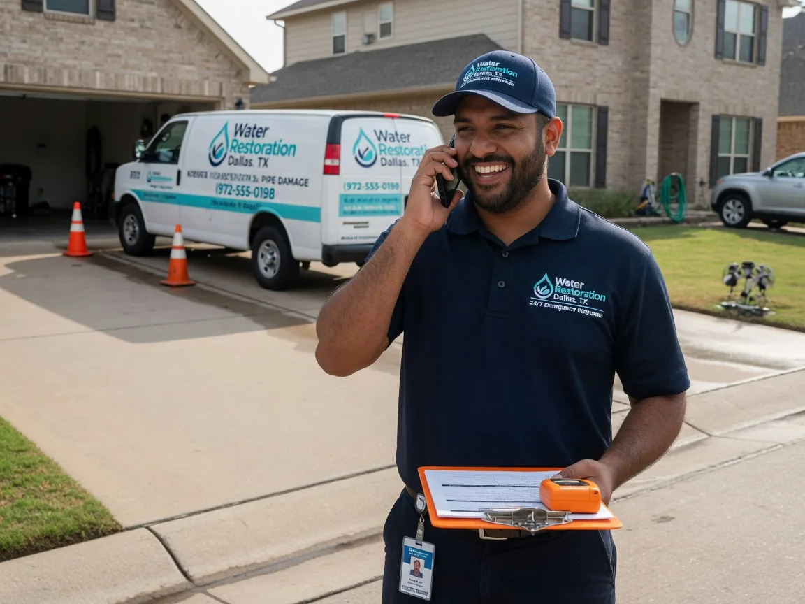 Emergency Water Damage Restoration Sterling, ND FAQs